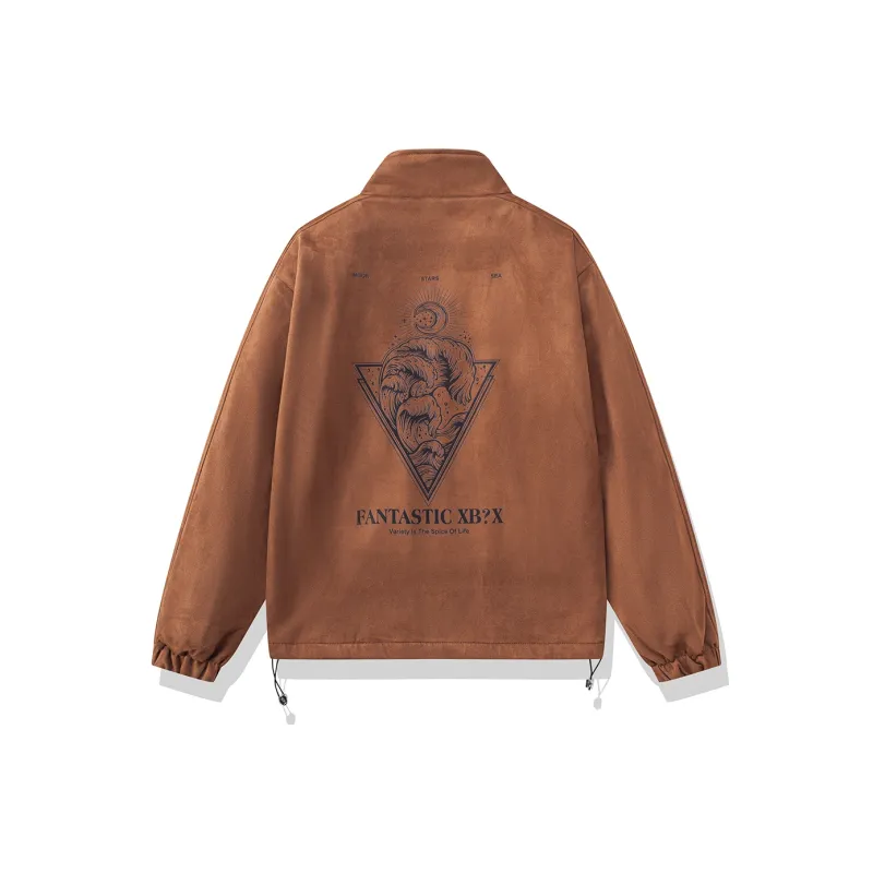 FANTASTIC XBOX Jackets Unisex-7