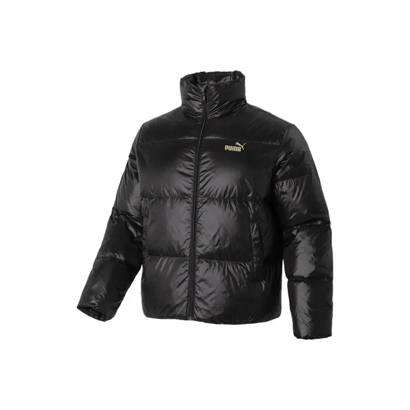 PUMA Jackets Men Black-0