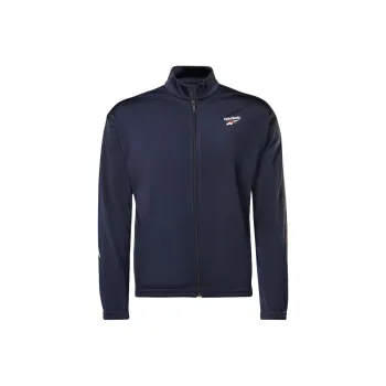 Reebok Identity Vector Jackets Coats Unisex Vector Marine Blue/Vector Red