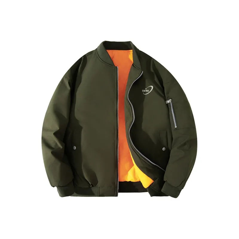 EMINU Jackets Unisex-5