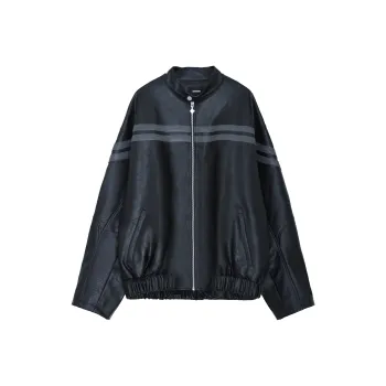 IMXS Jackets Unisex Black