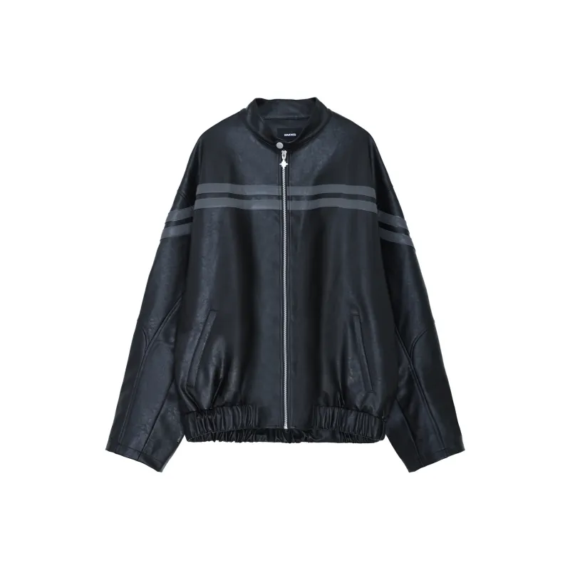 IMXS Jackets Unisex Black-0