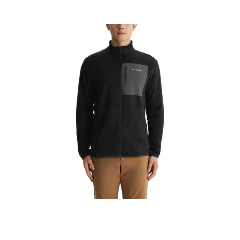 Columbia Hike Jackets Coats Men's Black-0