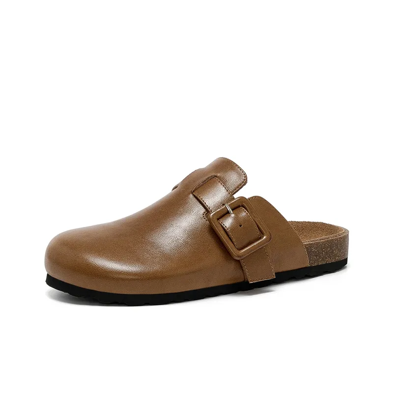 ELLE Closed Toe Slippers Women's-10