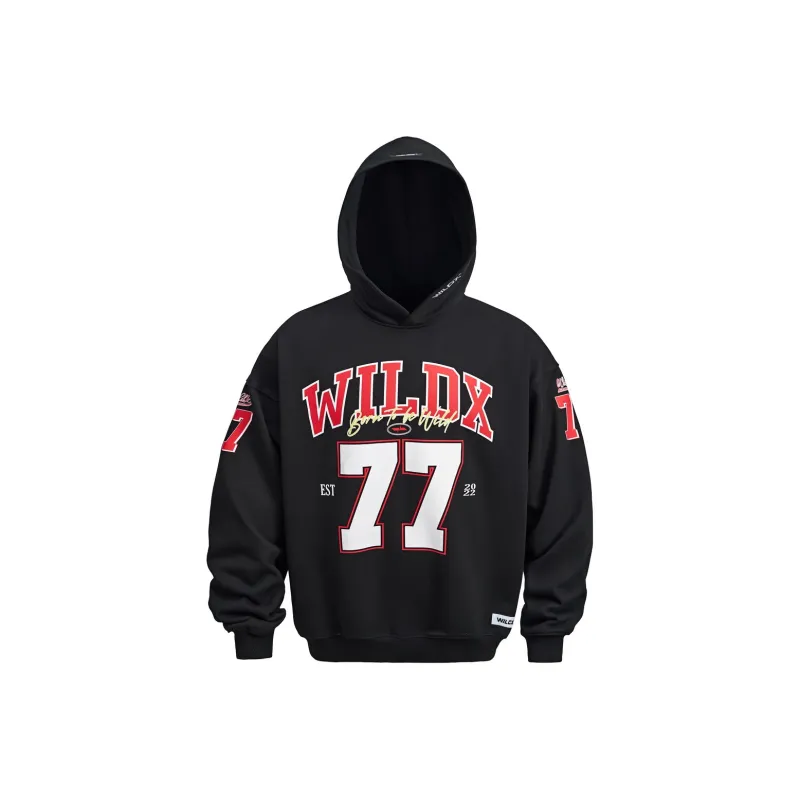 WILDX Sweatshirts Unisex-0