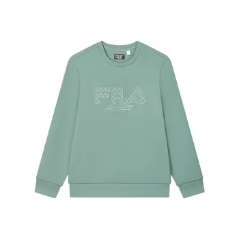 FILA Sweatshirt Men's Grass Seed Green