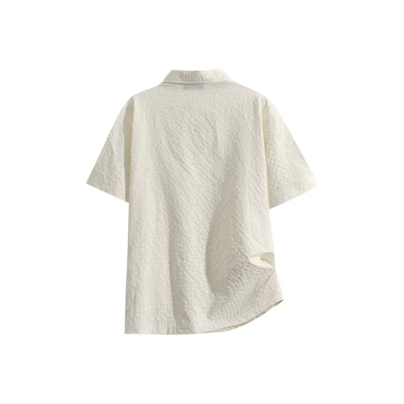 Tre Club Polo Shirts Unisex-1