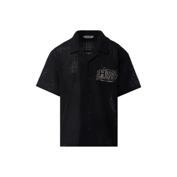HONOR THE GIFT Shirt Men's Black