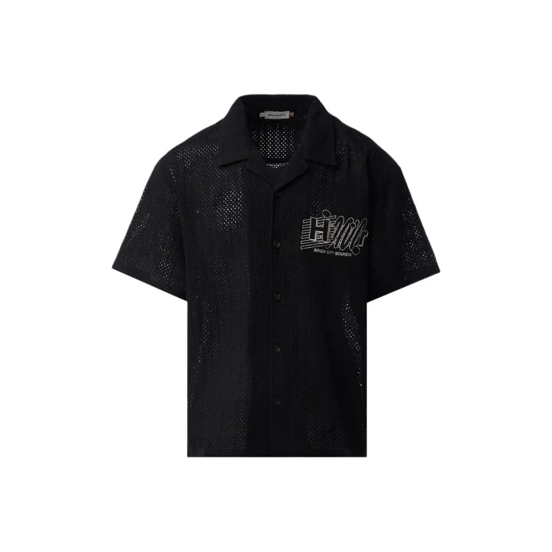 HONOR THE GIFT Shirt Men's Black-0