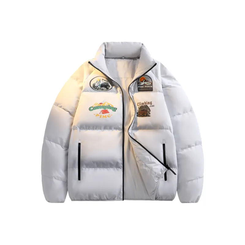 PIMC Down Jackets Unisex-6