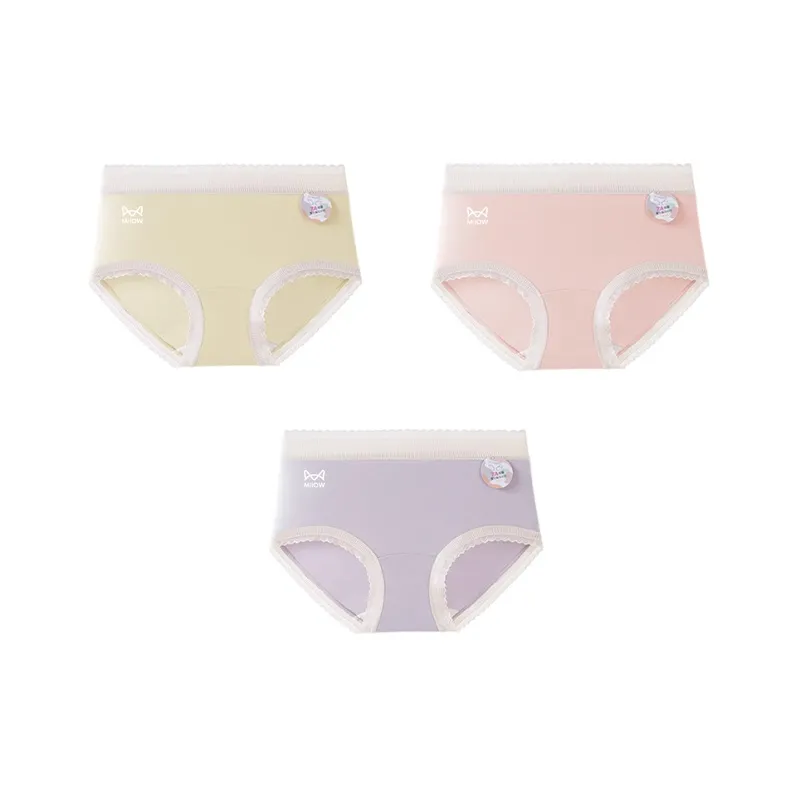 MIIOW Underpants Women's 3 Pack-16