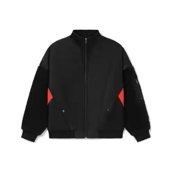 LiNing Puffer Jackets Men Black-0