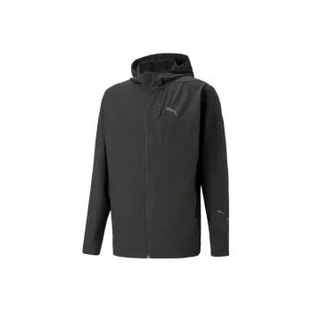 PUMA TRAIN ULTRAWEAVE JACKET Jackets Men Black