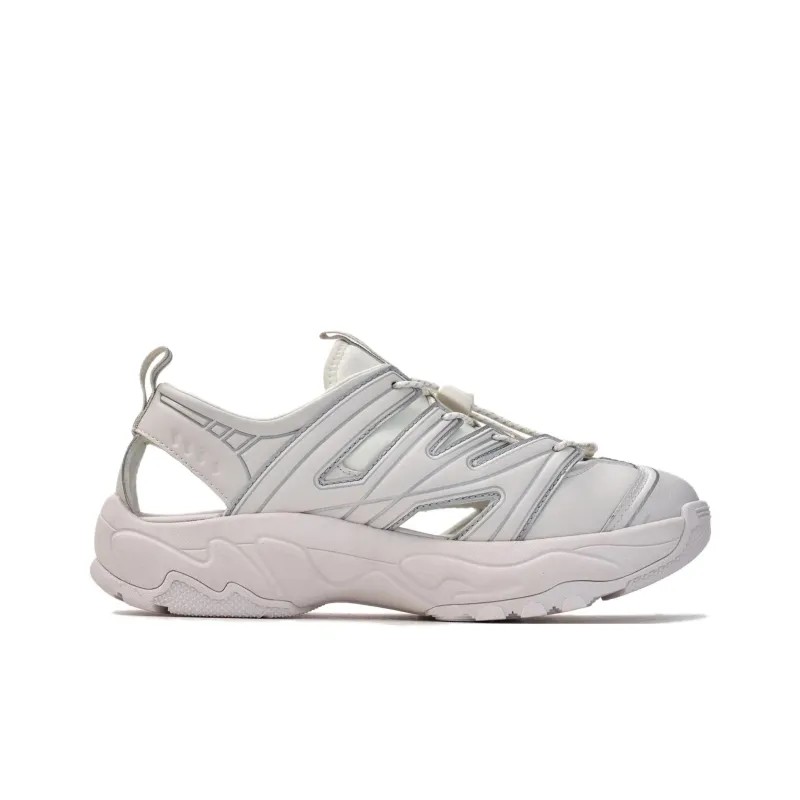 MLB New York Yankees Slip Resistant And Breathable River Trekking Shoes Unisex White-1