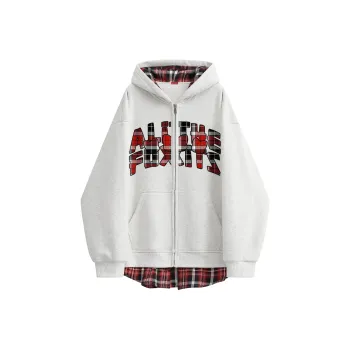 ALI THE FOX Jackets Coats Unisex