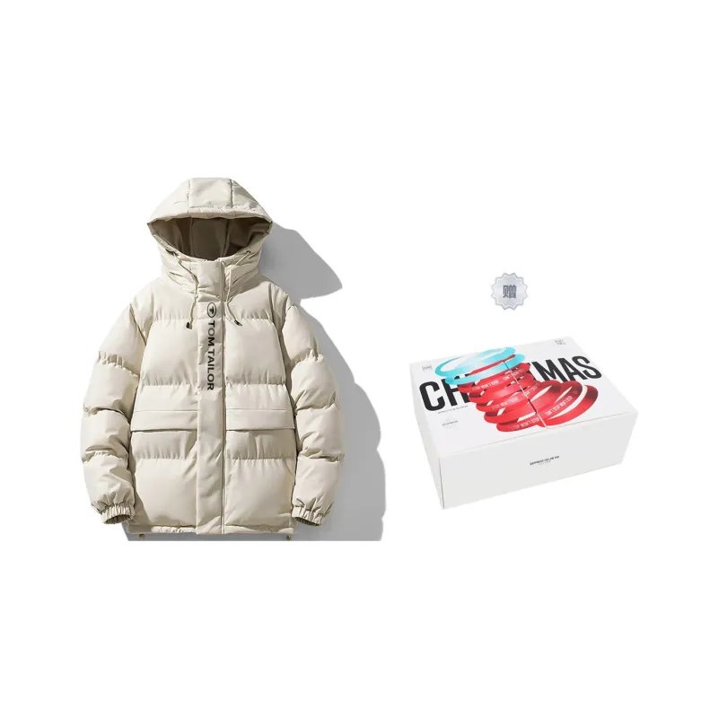 TOM TAILOR Puffer Jacket Unisex-8