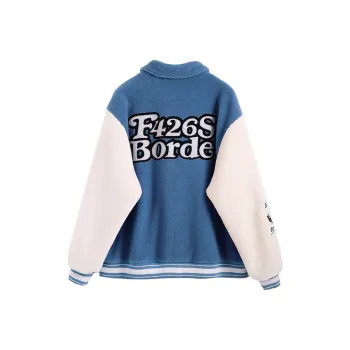 F426 Velvet Jackets Unisex