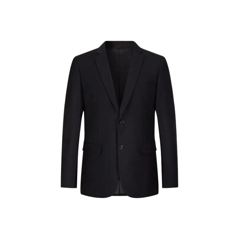 KARL LAGERFELD FW24 Business Suit Coat Men's Black-0