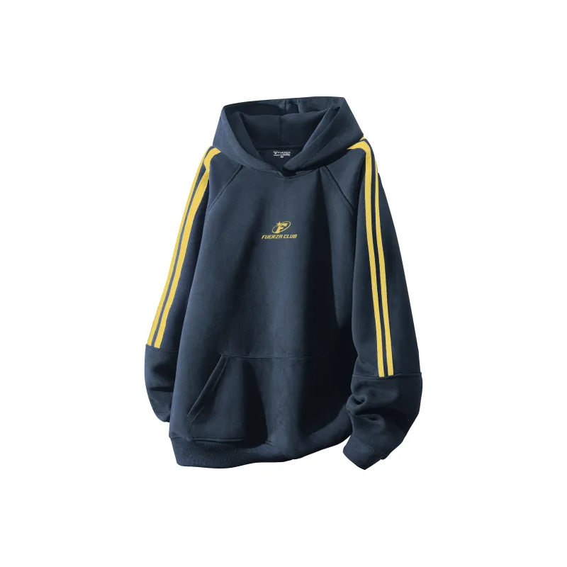 FUERZA Sweatshirts Unisex-8