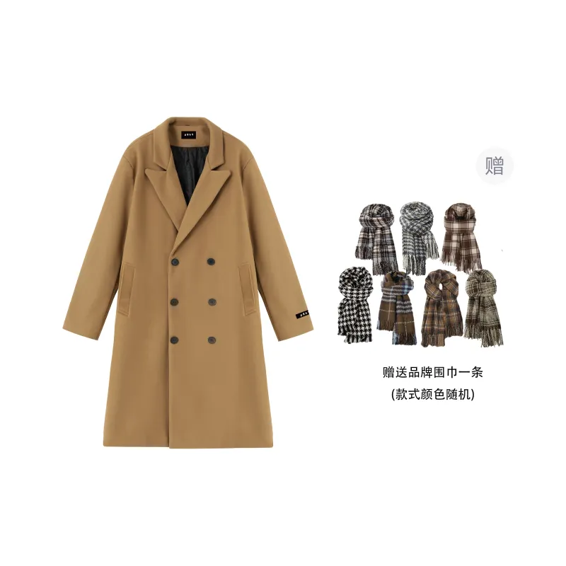 P8H9 Coats Unisex-45