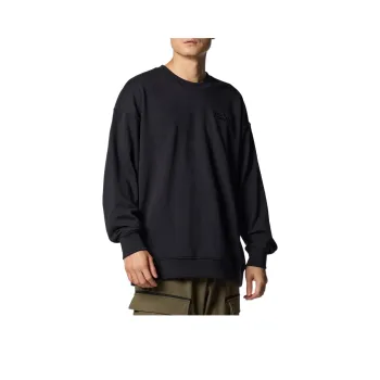 Under Armour UA Terry Crews Sweatshirt Men's Black