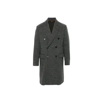 Barena Ribbed Coat