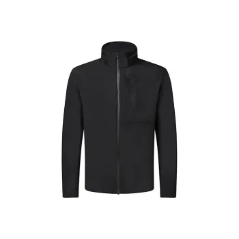 FILA Athletics Down Jacket Men's Pitch Black