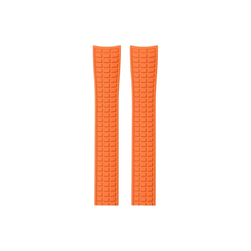 VAGENARI Watch Band Compatibility With Patek Philippe Aquanaut 5267 Fluoroelastomer Material-15