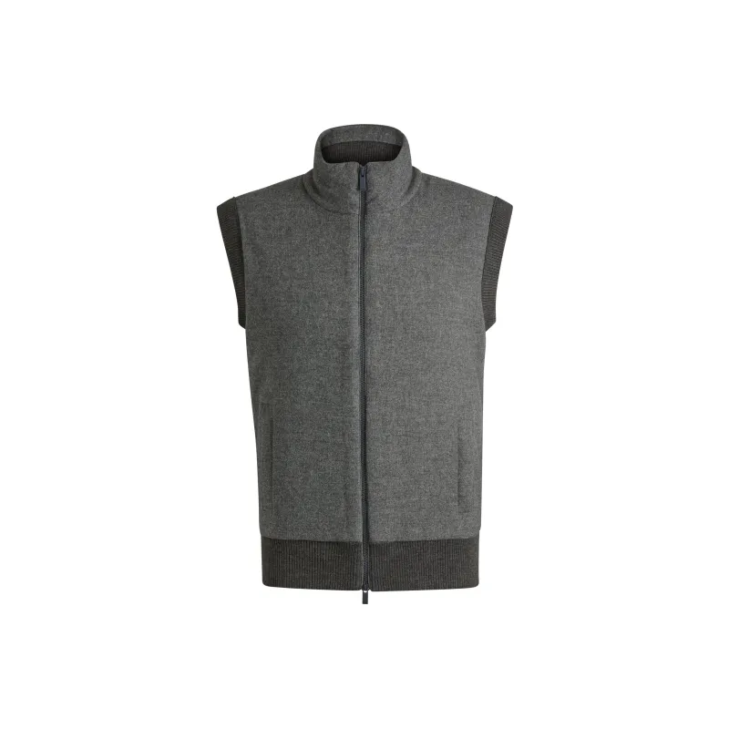 HUGO BOSS Padded Gilet-0