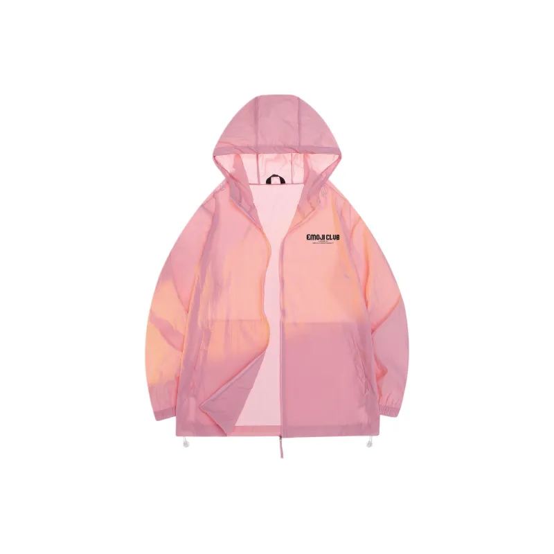 Emoji Sun Protection Clothing Unisex-29