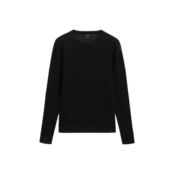 Massimo Dutti Sweater Men's Black