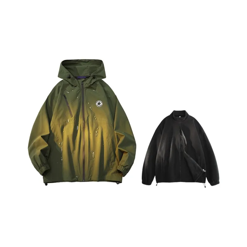FAX FOR FMACM Jackets Coats Unisex-2
