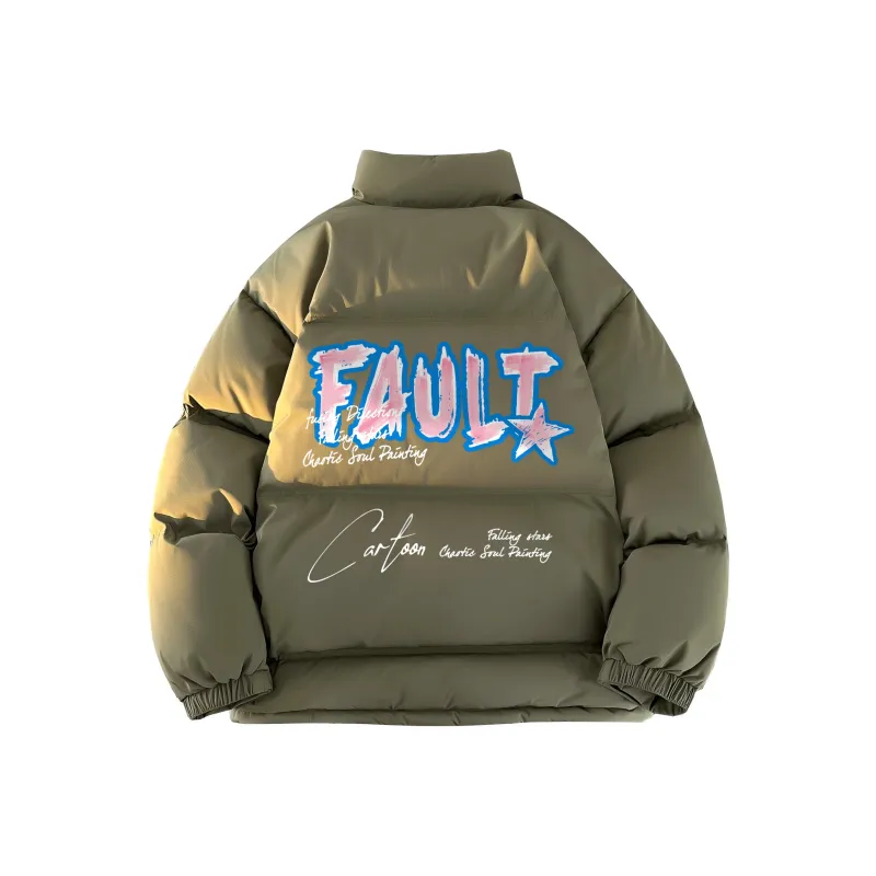 TONYKRZ Down Jackets Unisex-6