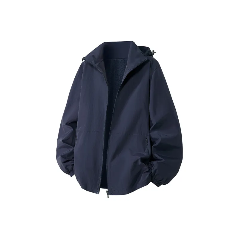 FORCEPULR Jackets Unisex-8