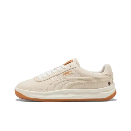 PUMA GV Special Anti Slip Wear Resistant Low Top Casual Shoes Men's Beige