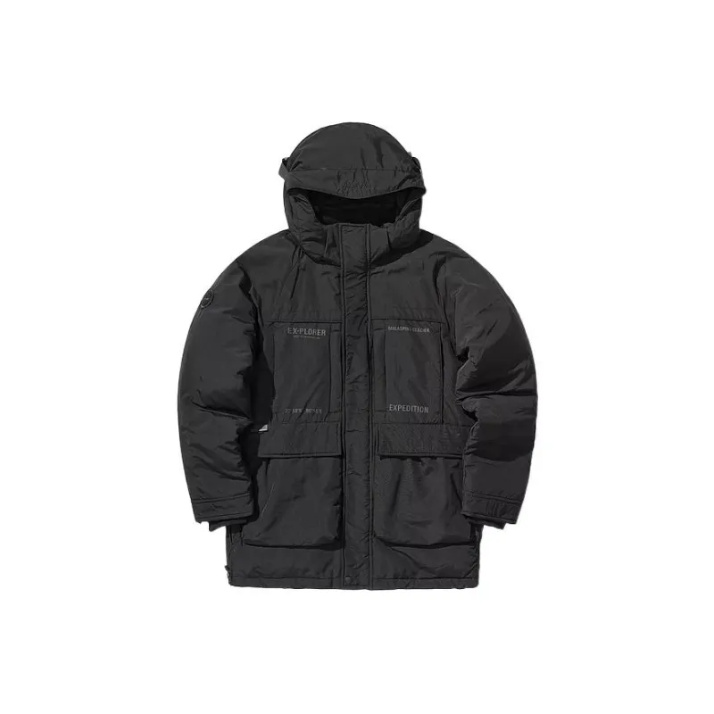 Fingercroxx Down Jackets Men-0