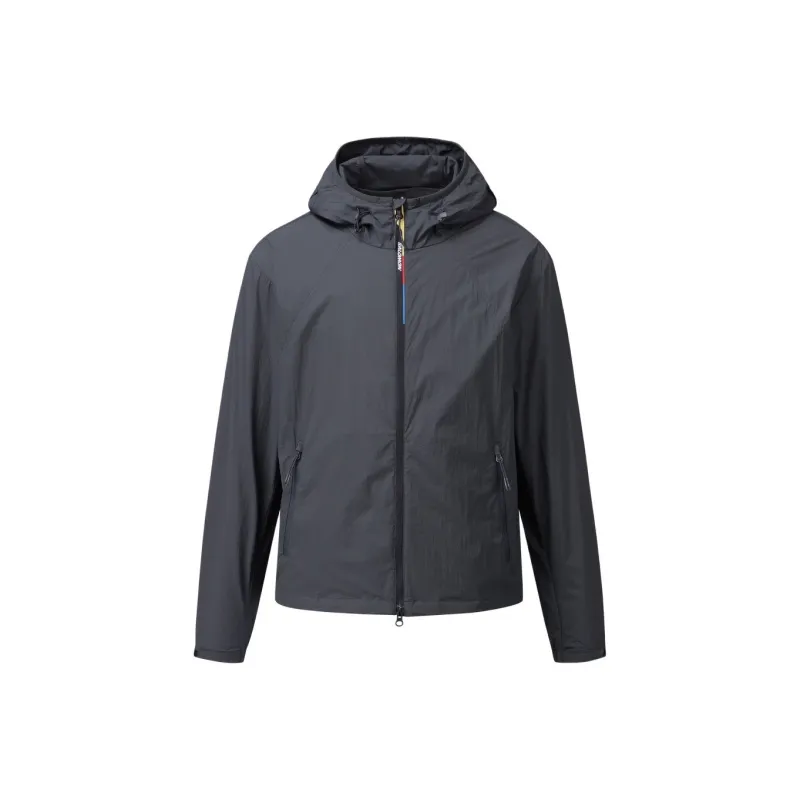 SALOMON Modisey Aero Jacket Unisex Dark Gray-0