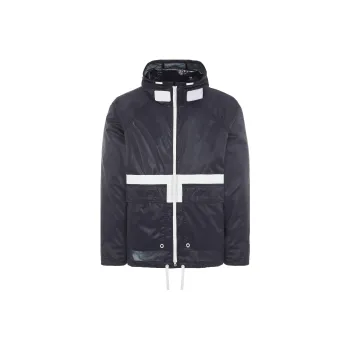 STONE ISLAND Jackets Unisex Navy