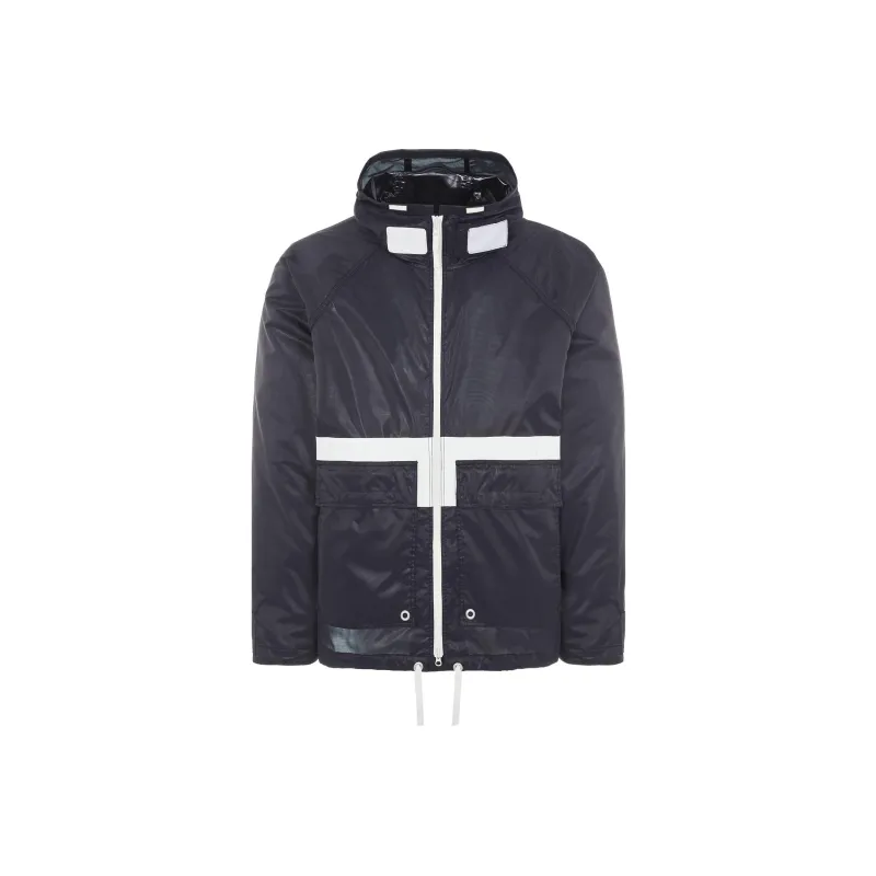 STONE ISLAND Jackets Unisex Navy-0