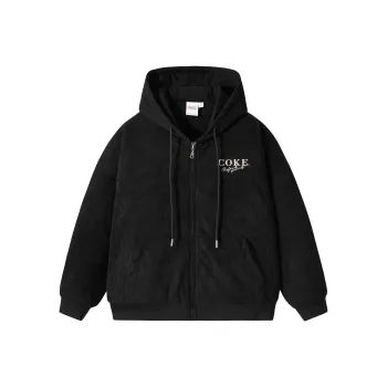 Coca Cola Puffer Jackets Unisex