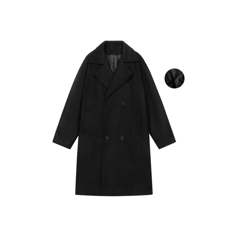 KW Coats Unisex-0