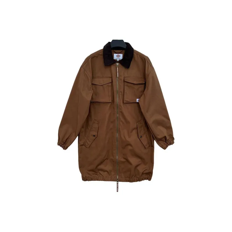 Dickies Jackets Men Orange Red-0