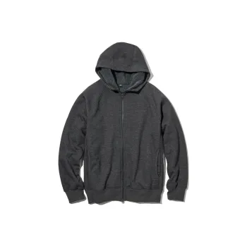UNIQLO Puffer Jacket Unisex Dark Gray
