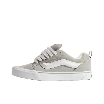 Knu Skool Vans 'Light Grey'