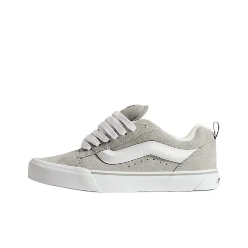 Knu Skool Vans 'Light Grey'