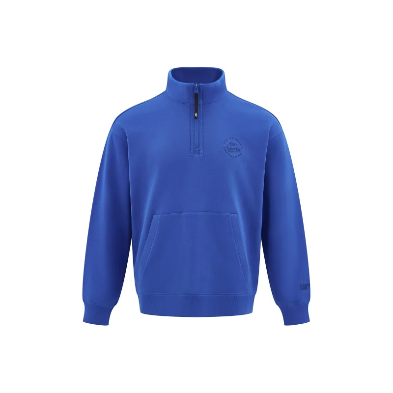 CAT Outdoor Workwear Pullover Half Zip Sweatshirt Men's-10