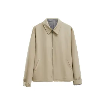 WARNING LIGHT Jackets Coats Unisex