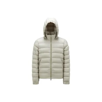 Moncler Arneb Zip Up Padded Jacket