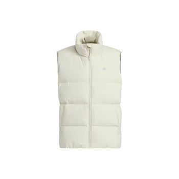 Adidas BASKETBALL Vest Men's Light Sesame Earth Gray