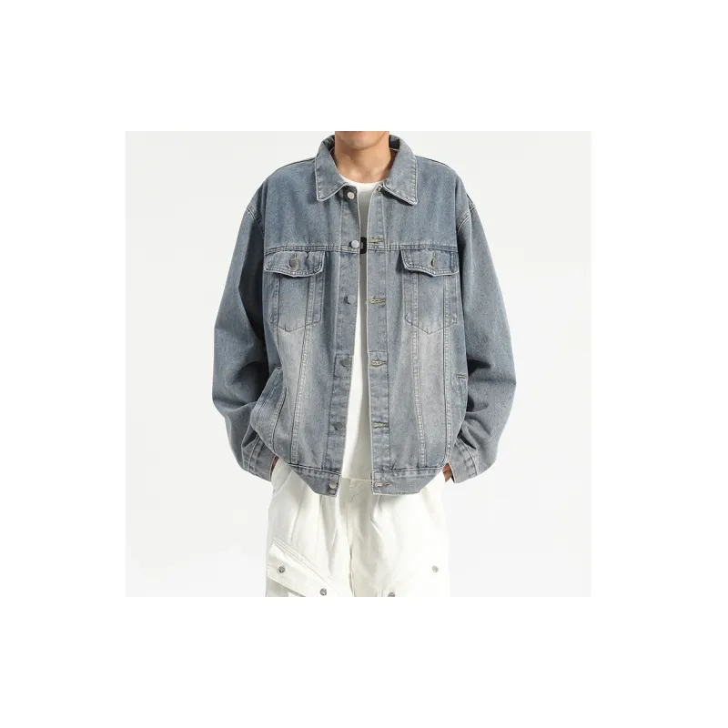 Lulifama Denim Jackets Unisex-6